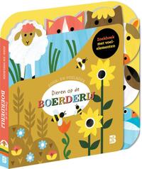 Dieren op de boerderij