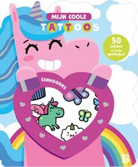 Mijn coole tattoos: Eenhoorns