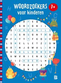 Woordzoekers voor kinderen 7+