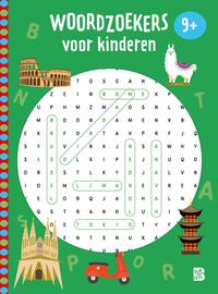 Woordzoekers voor kinderen 9+