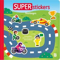 Superstickers: Voertuigen