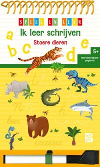 Ik leer schrijven