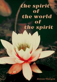 The Spirit Of The World Of The Spirit