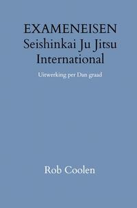 HANDLEIDING & EXAMENEISEN Seishinkai Ju Jitsu International