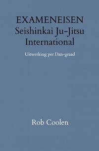 EXAMENEISEN Seishinkai Ju Jitsu International