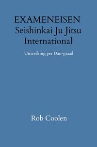 EXAMENEISEN Seishinkai Ju Jitsu International