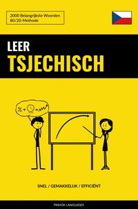 Leer Tsjechisch - Snel / Gemakkelijk / Efficiënt