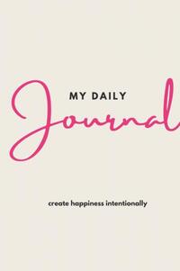 My Daily Journal