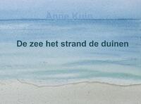 De zee het strand de duinen