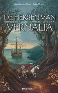 Kronieken van amber en staal 2