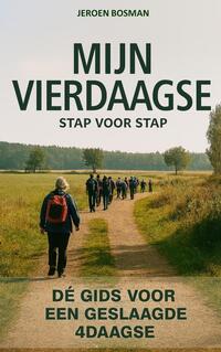 MIJN VIERDAAGSE - stap voor stap