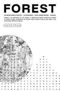 Forest: Word Search Puzzles from the Whispers of Nature Collection