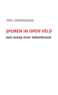 Sporen in open veld