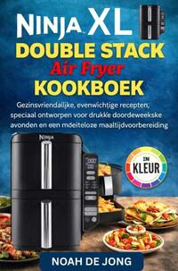 Ninja Double Stack Air Fryer kookboek