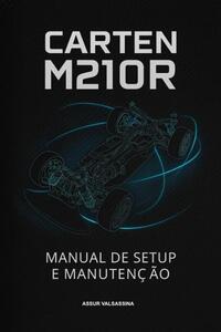 Carten M210R - Manual de Setup e Manutenção