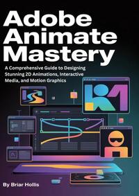 Adobe Animate Mastery 2025