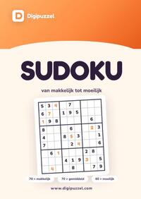 Digipuzzel Sudoku