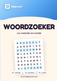 Digipuzzel Woordzoeker