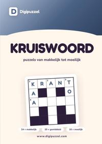 Digipuzzel Kruiswoord