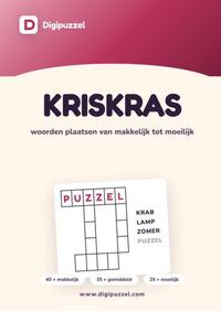 Digipuzzel Kriskras