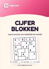 Digipuzzel Cijferblokken