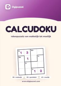 Digipuzzel Calcudoku