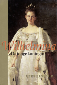 Wilhelmina, de jonge koningin