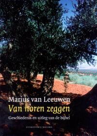 Van horen zeggen