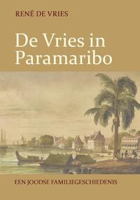 De Vries in Paramaribo