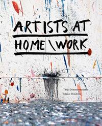 Artists at Home/Work