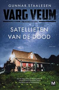 Varg Veum - Satellieten van de dood