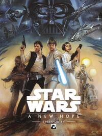 Star Wars IV - A new hope
