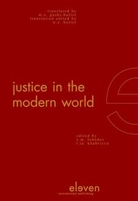 Justice in the modern world