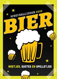 Scheurkalender 2026 Bier