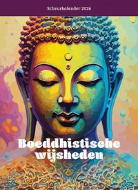 Scheurkalender 2026 Boeddhistische wijsheden
