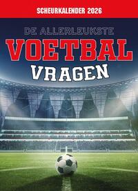 Scheurkalender 2026 De allerleukste voetbalvragen