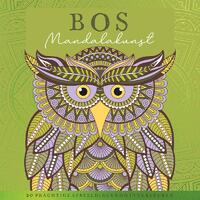 Bos - mandalakunst