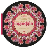 Mindful & relaxing mandala