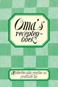 Oma's receptenboek