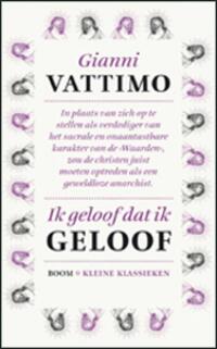 Ik geloof dat ik geloof