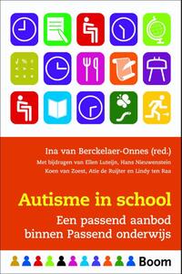 Autisme in school - een passend aanbod binnen passend onderwijs