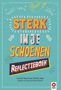 Sterk in je schoenen – Reflectieboek