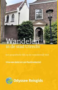 Wandelen in de stad Utrecht