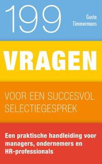 199 Vragen Voor Een Succesvol Selectiegesprek