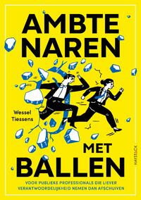 Ambtenaren met ballen