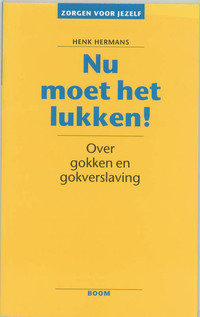 Nu moet het lukken