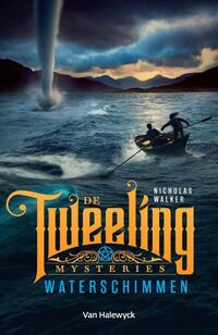 De tweeling mysteries - Waterschimmen