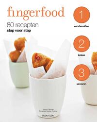 Fingerfood - 80 recepten stap voor stap