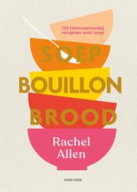 Soep. Bouillon. Brood