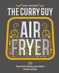 The Curry Guy Airfryer